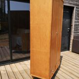 Compact vintage cabinet