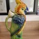 Parrot pitcher