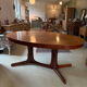 1970s table, Baumann inspiration