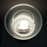 Italian vintage lamp in Murano glass 1970