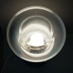 Italian vintage lamp in Murano glass 1970