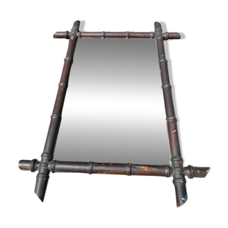 Bamboo Mirror