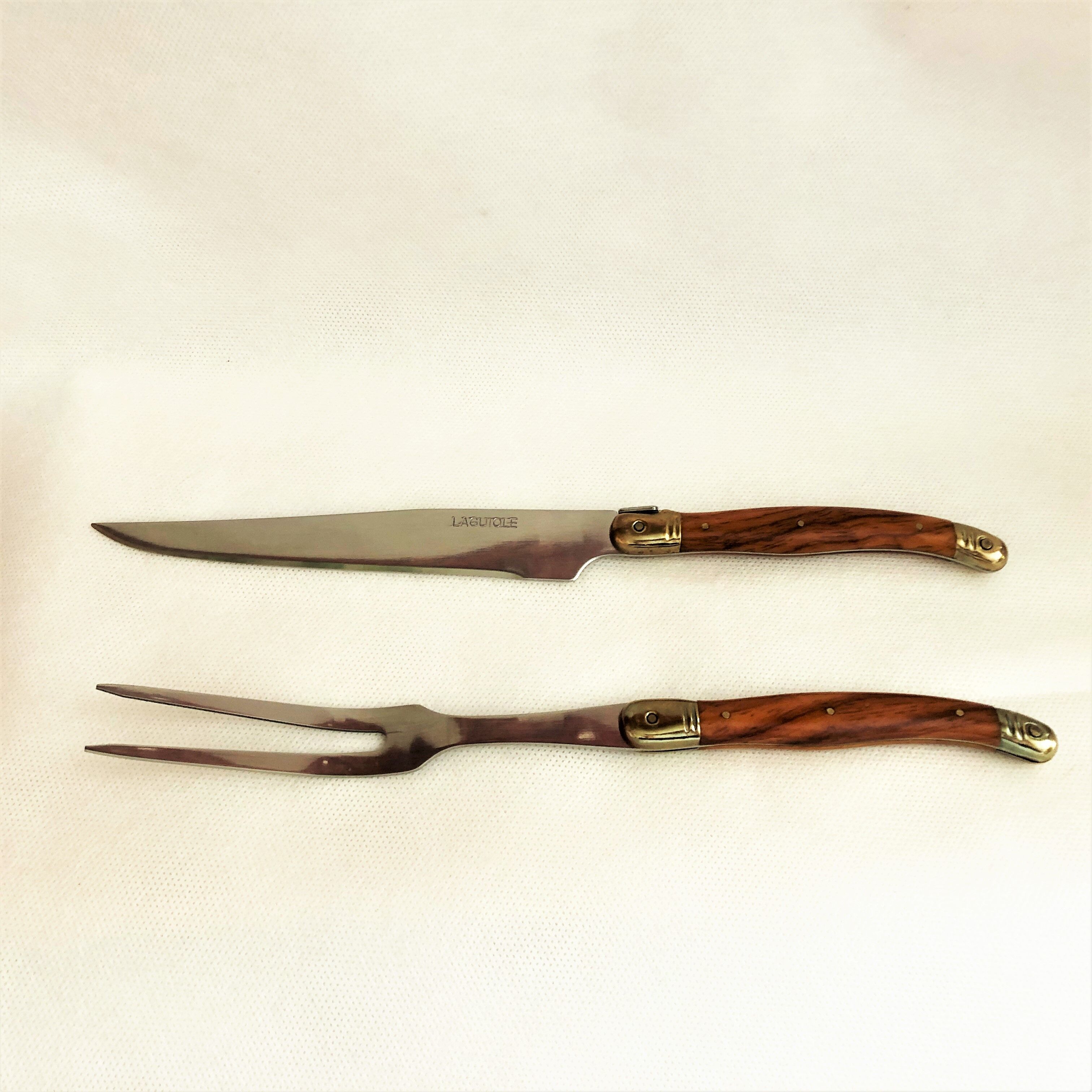 Laguiole meat cutting service France