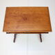 Solid Wood and Veneer Sewing Table, circa 1895