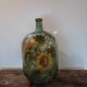 Very original Old Lady Jeanne, hand painted. 28l.