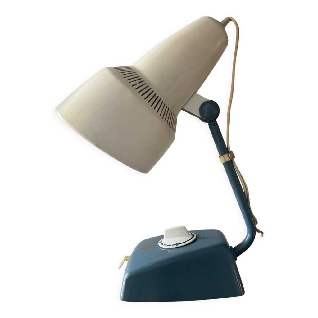 Lampe radio vintage #2 - Atelier