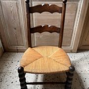 Chimney chair