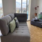 Reiko Habitat modular sofas