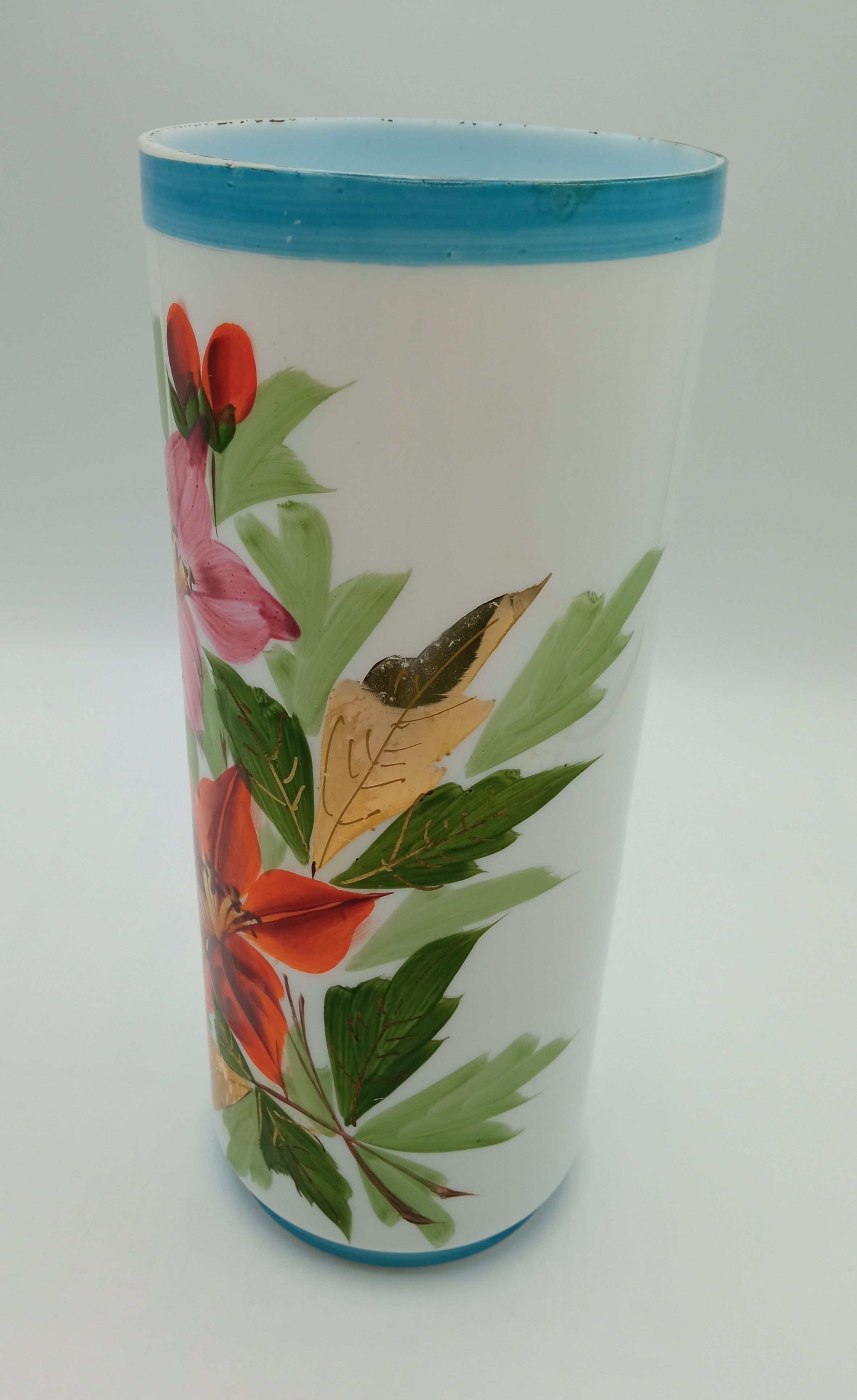 Opaline vase