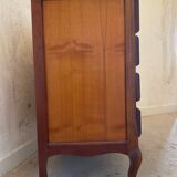 Commode 4 tiroirs et 1 porte