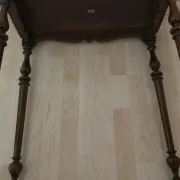 Folding table / side table from the late 19th century