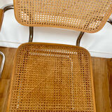 B64 set of 2 armchairs