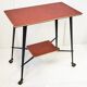 Vintage TV table 1960