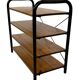 Vintage bookcase cabinet Ikea Niklas Rutger Andersson 80's Design