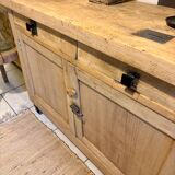 Antique sideboard, trade furniture