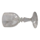 8 verres à digestif anciens