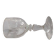 Antique glasses for digestifs
