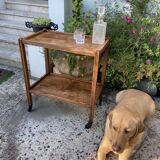 Vintage wheeled service 1940