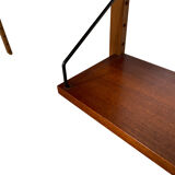 Vintage Poul Cadovius Royal System wall system wall unit