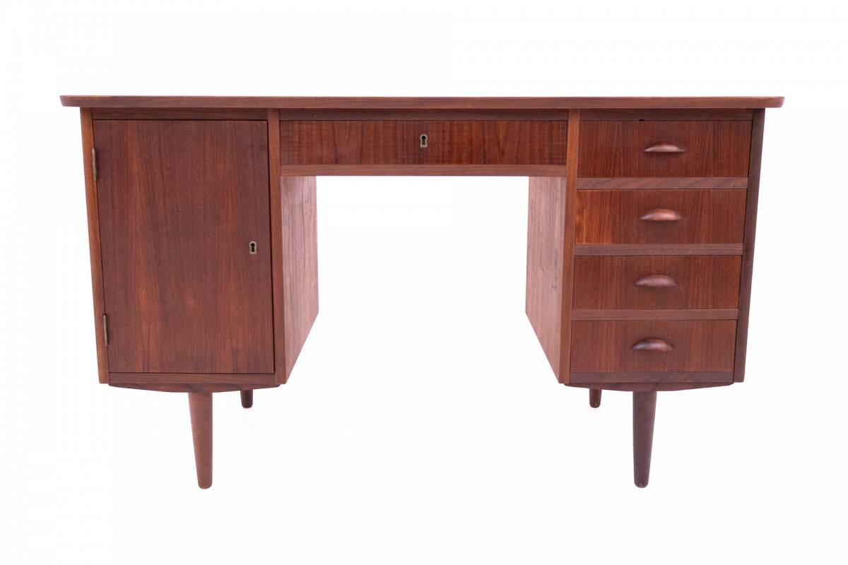 Desk, Denmark, 1960s