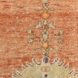 3x12 Rug For Hallway Red Persian Runner Rug, 81x368Cm