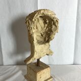 Sandstone Bust