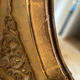 Pair of antique mirrors - 19th century