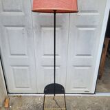 Book holder lamp