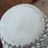 Lucien Brisdoux vase or pocket emptier