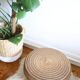 Large vintage wicker box