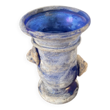 Murano Scavo Seguso Vase
