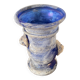 Murano Scavo Seguso Vase