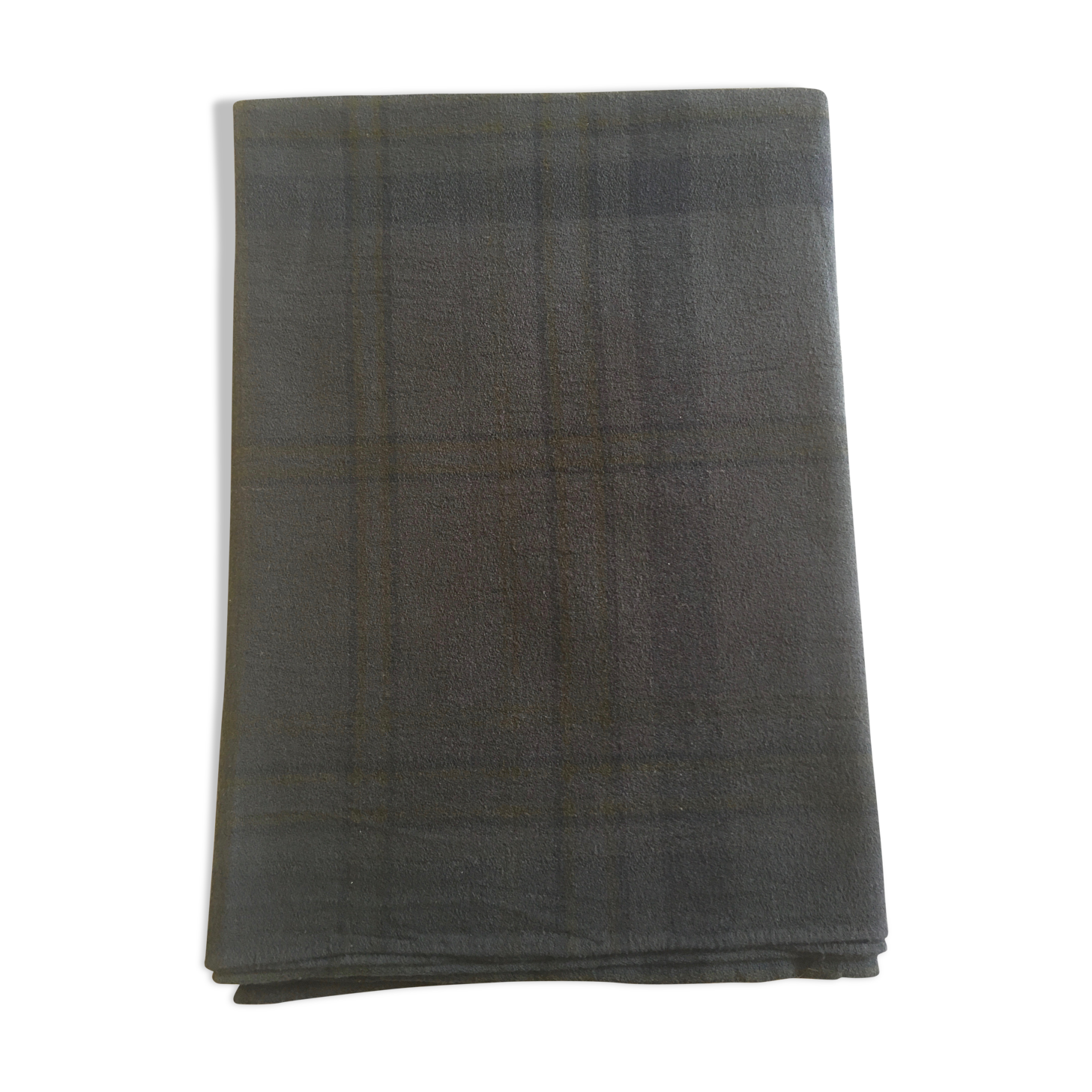 Tablecloth 60s overtainte old black 2.25m