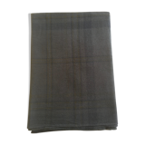 Tablecloth 60s overtainte old black 2.25m