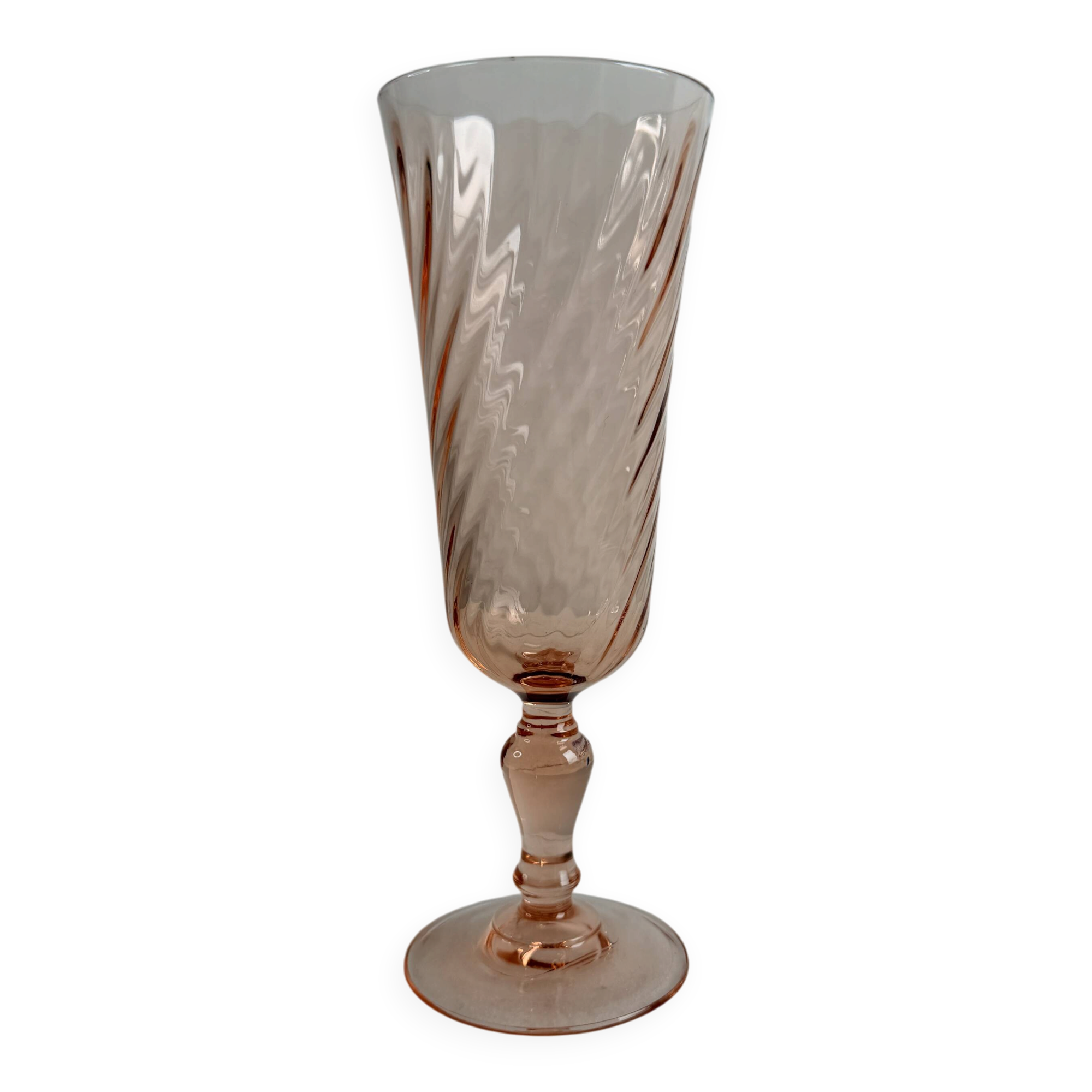 Champagne flute - Rosalie Collection