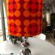 Lampe des années 70