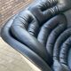 Joe Colombo Elda design armchair, Longhi edition