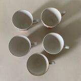 Digoin coffee cups
