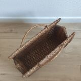 Wicker basket