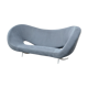 Canapé "Victoria & Albert" de Ron Arad pour Moroso retapissé