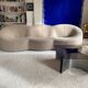 Pumpkin Sofa by Pierre Paulin