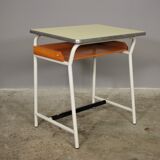 Vintage school benches, 60s, set of 3