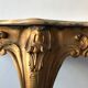 Console murale ancienne