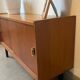Small vintage sideboard/TV unit from the 1960s