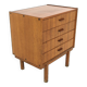 Scandinavian teak chest of drawers, Sweden, 1960
