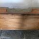 Scandinavian blond teak dressing table
