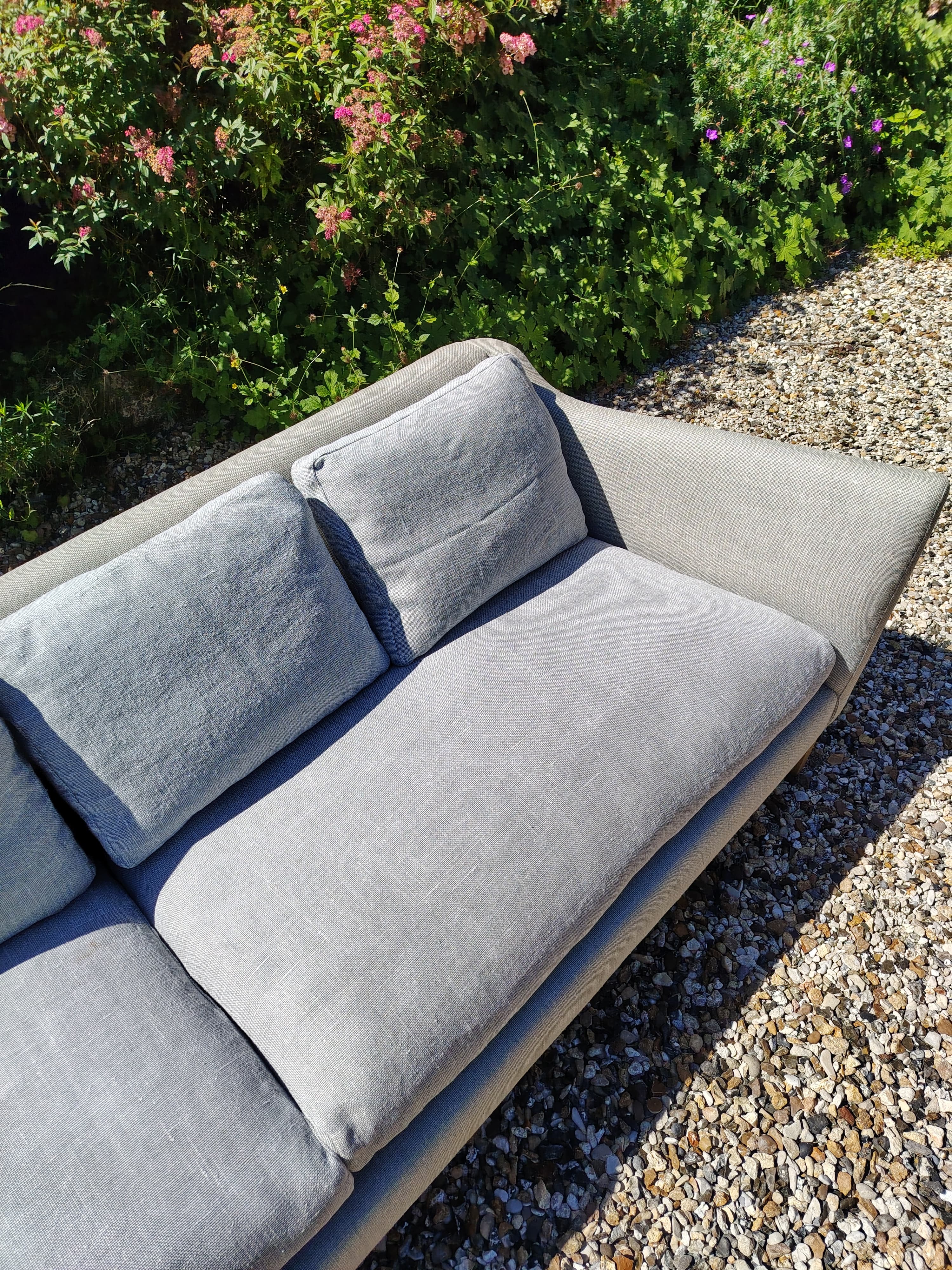 Milan Sofa, Designers Guild