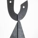 Antonine de Saint Pierre. Sculpture “Monsieur Jouve”. Contemporary.