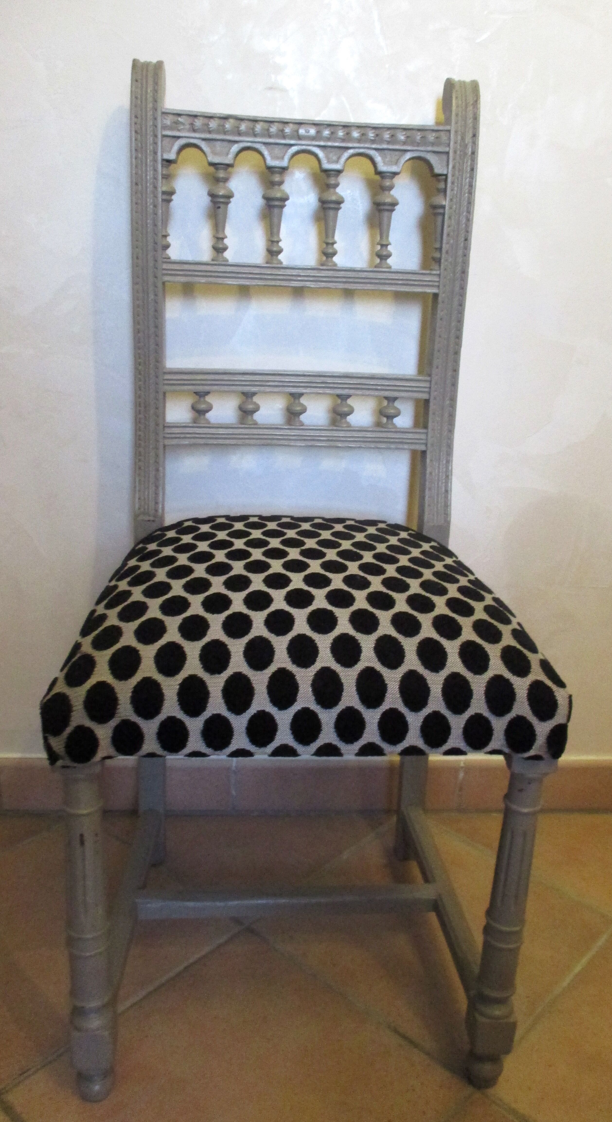 4 chairs Henry II