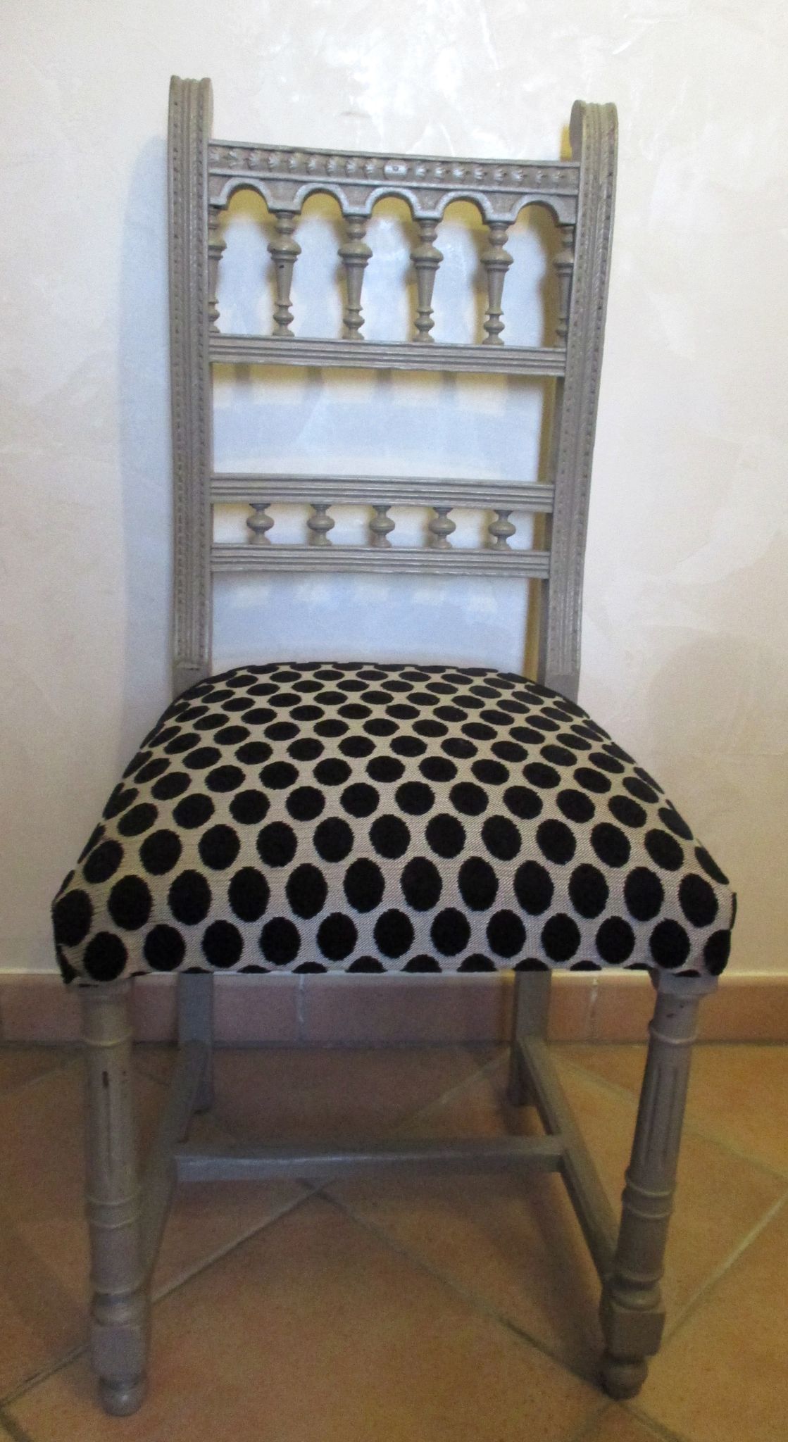 4 chairs Henry II